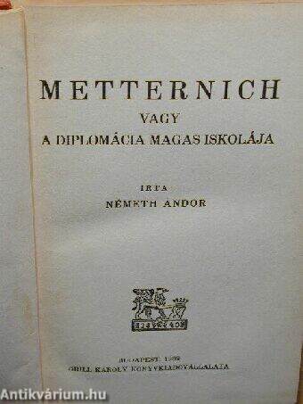 Metternich