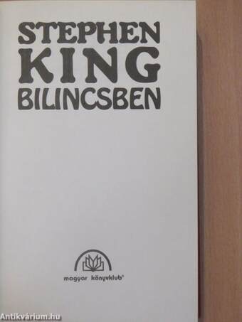 Bilincsben