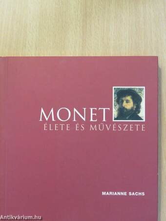 Monet élete és művészete