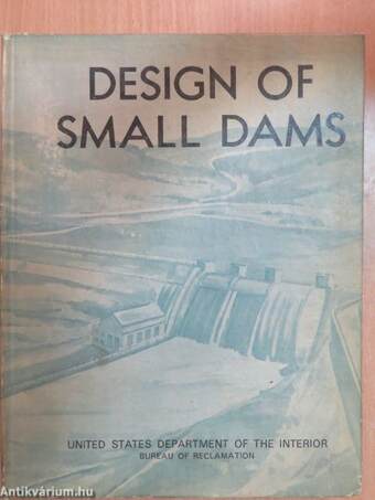 Design of small dams