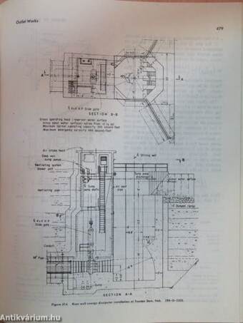 Design of small dams