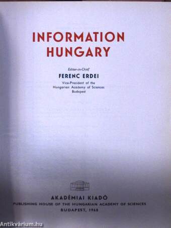 Information Hungary