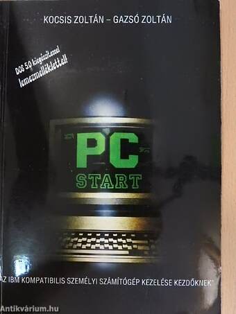 PC-Start - lemezzel