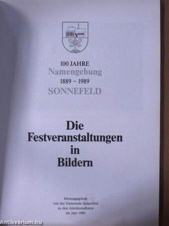 Die Festveranstaltungen in Bildern