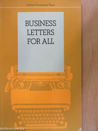 Business Letters for All