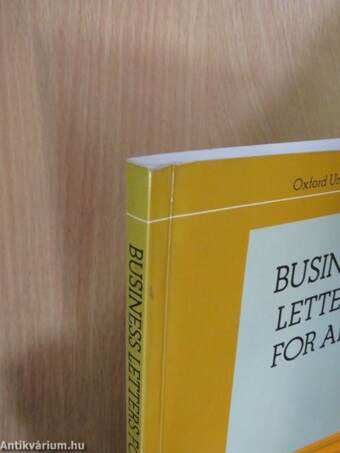 Business Letters for All