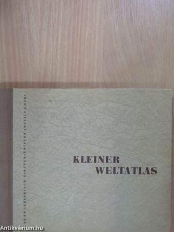 Kleiner Weltatlas