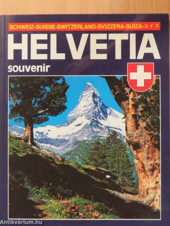 Helvetia souvenir