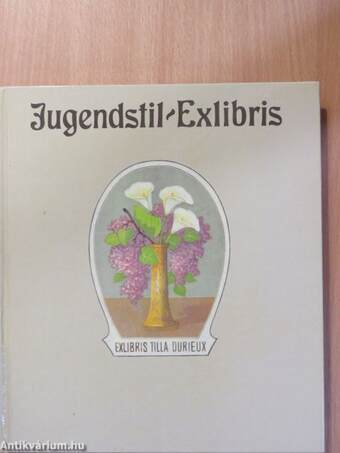 Jugendstil-Exlibris