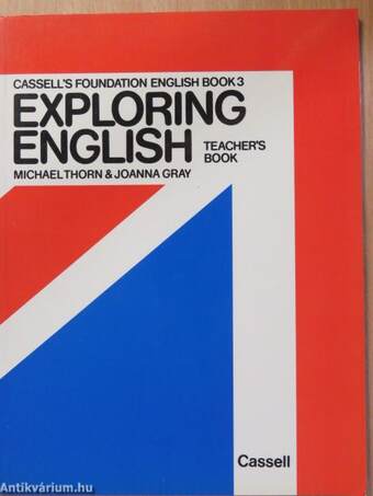 Exploring English - Teacher's Book