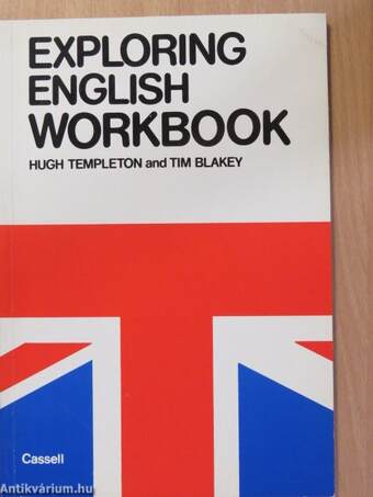 Exploring English - Workbook