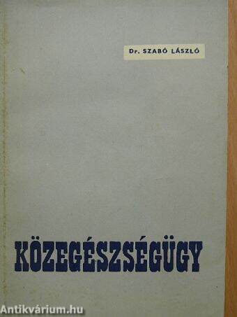 Közegészségügy