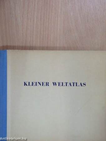 Kleiner Weltatlas