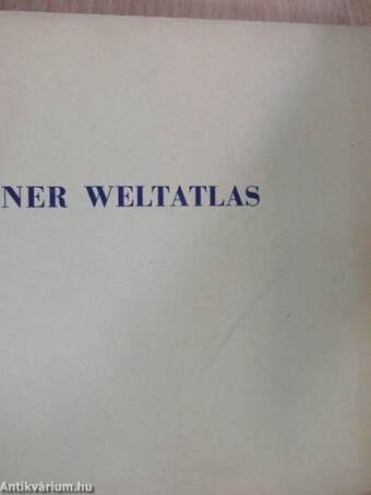 Kleiner Weltatlas