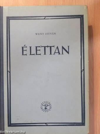 Élettan