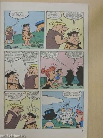 Flintstone család 6.