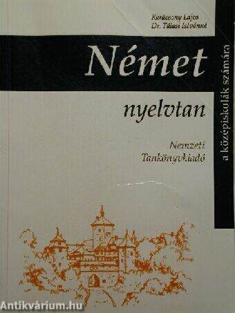 Német nyelvtan