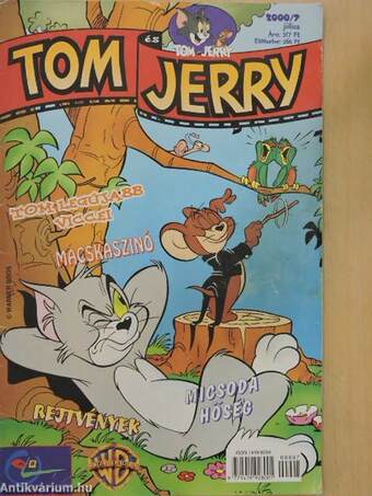 Tom és Jerry 2000/7. július