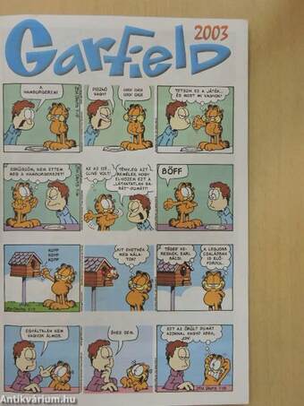 Garfield 2004/7. július