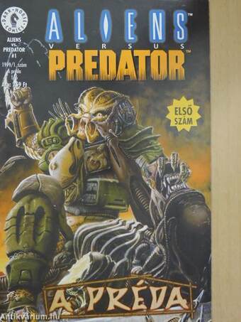 Aliens versus Predator 1999/1
