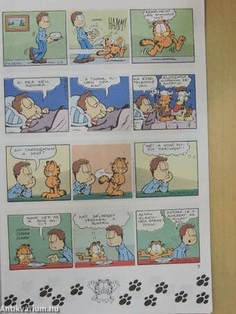 Garfield 1995/4. április