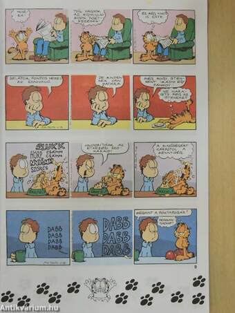 Garfield 1995/4. április