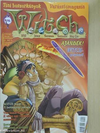 Witch 2004. (nem teljes évfolyam)