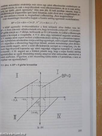 Nemzetközi közgazdaságtan