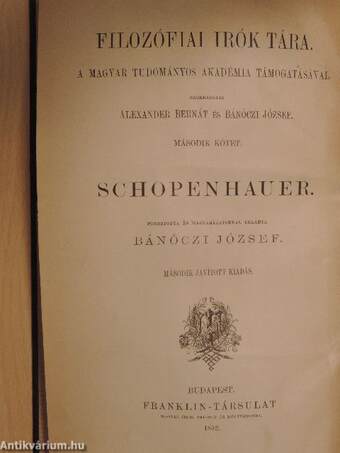 Schopenhauer