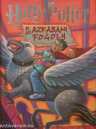 Harry Potter és az azkabani fogoly