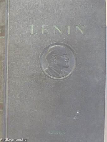 V. I. Lenin művei 34.