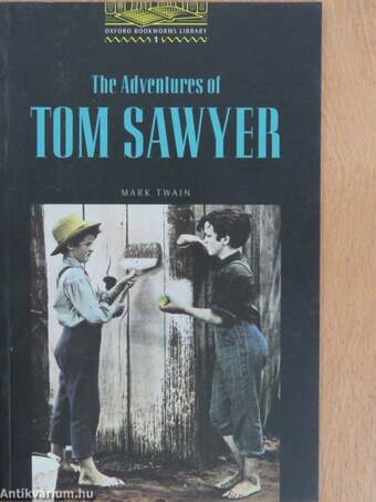 The adventures of Tom Sawyer