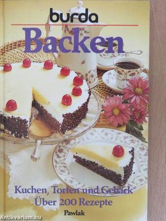 Burda Backen