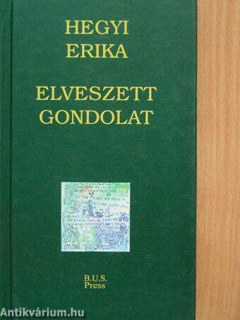 Elveszett gondolat