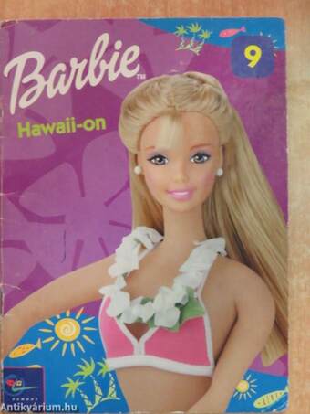 Barbie Hawaii-on