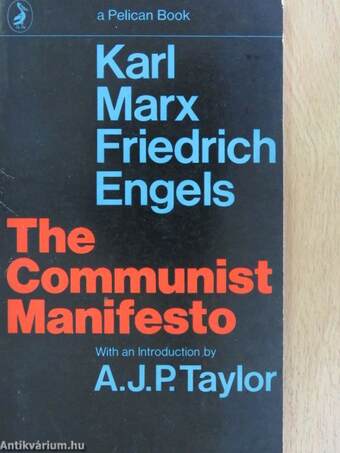 The Communist Manifesto