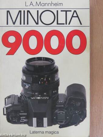 Minolta 9000