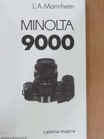 Minolta 9000