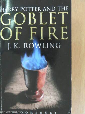 Harry Potter and the Goblet of Fire