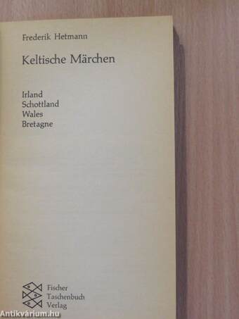 Keltische Märchen