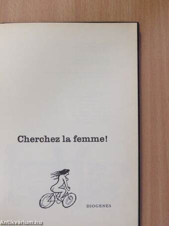 Cherchez la femme!