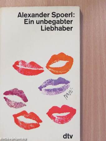 Ein unbegabter Liebhaber