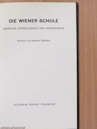 Die Wiener Schule