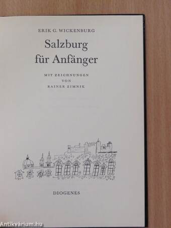 Salzburg für Anfänger