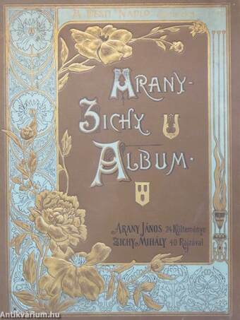 Arany-Zichy album