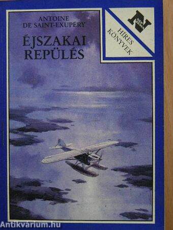 Éjszakai repülés