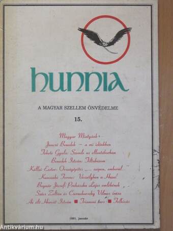 Hunnia 1991. január