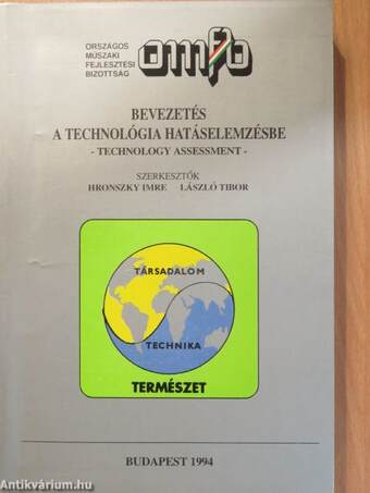 Bevezetés a technológia hatáselemzésbe