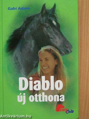 Diablo új otthona