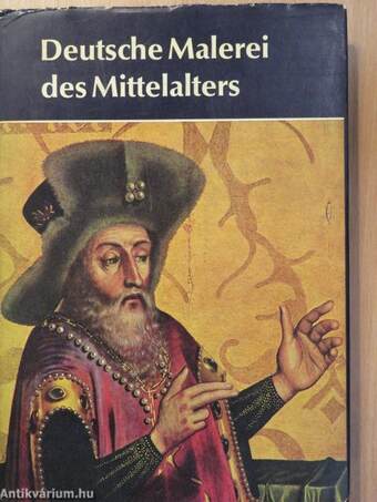 Deutsche Malerei des Mittelalters